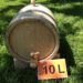 Oak barrel 10L