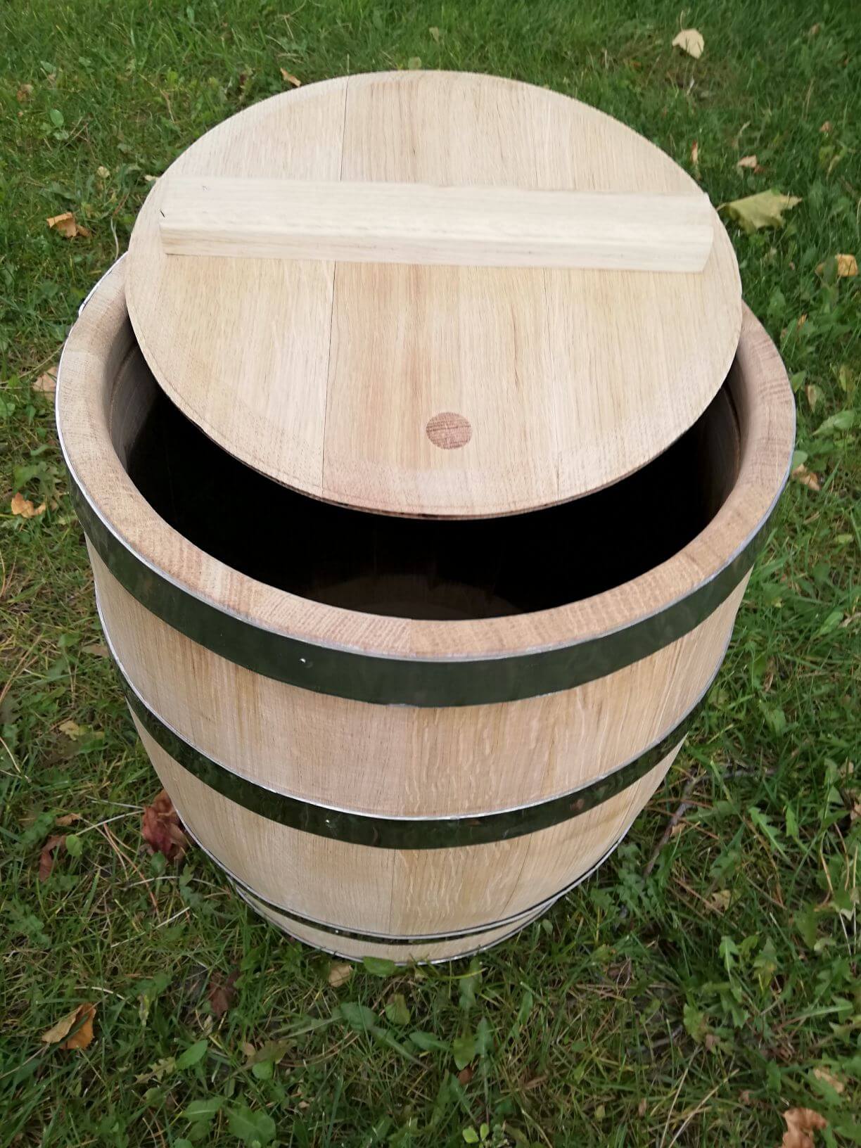 Pickle Oak barrel 10L