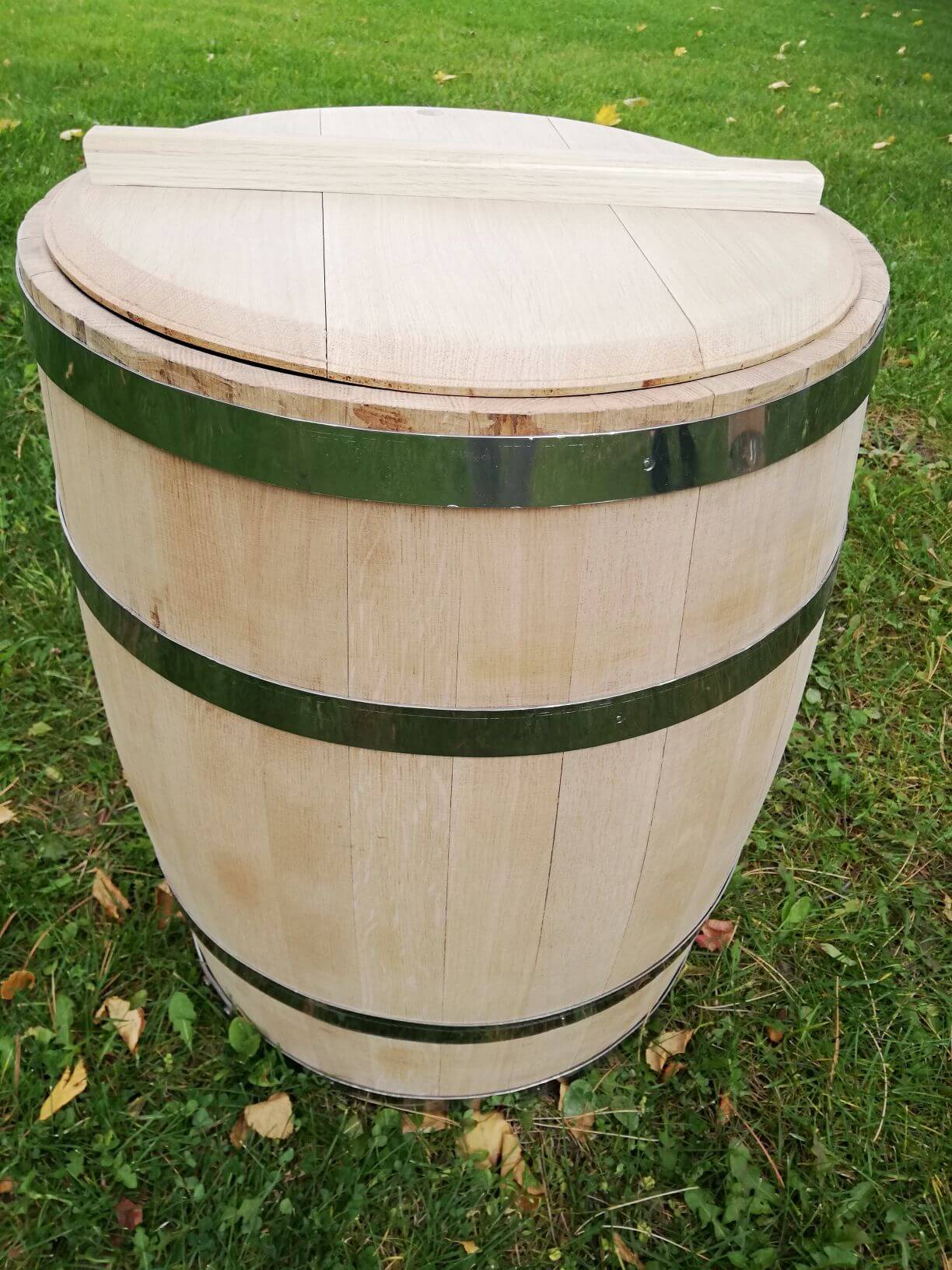 Pickle Oak barrel 30L