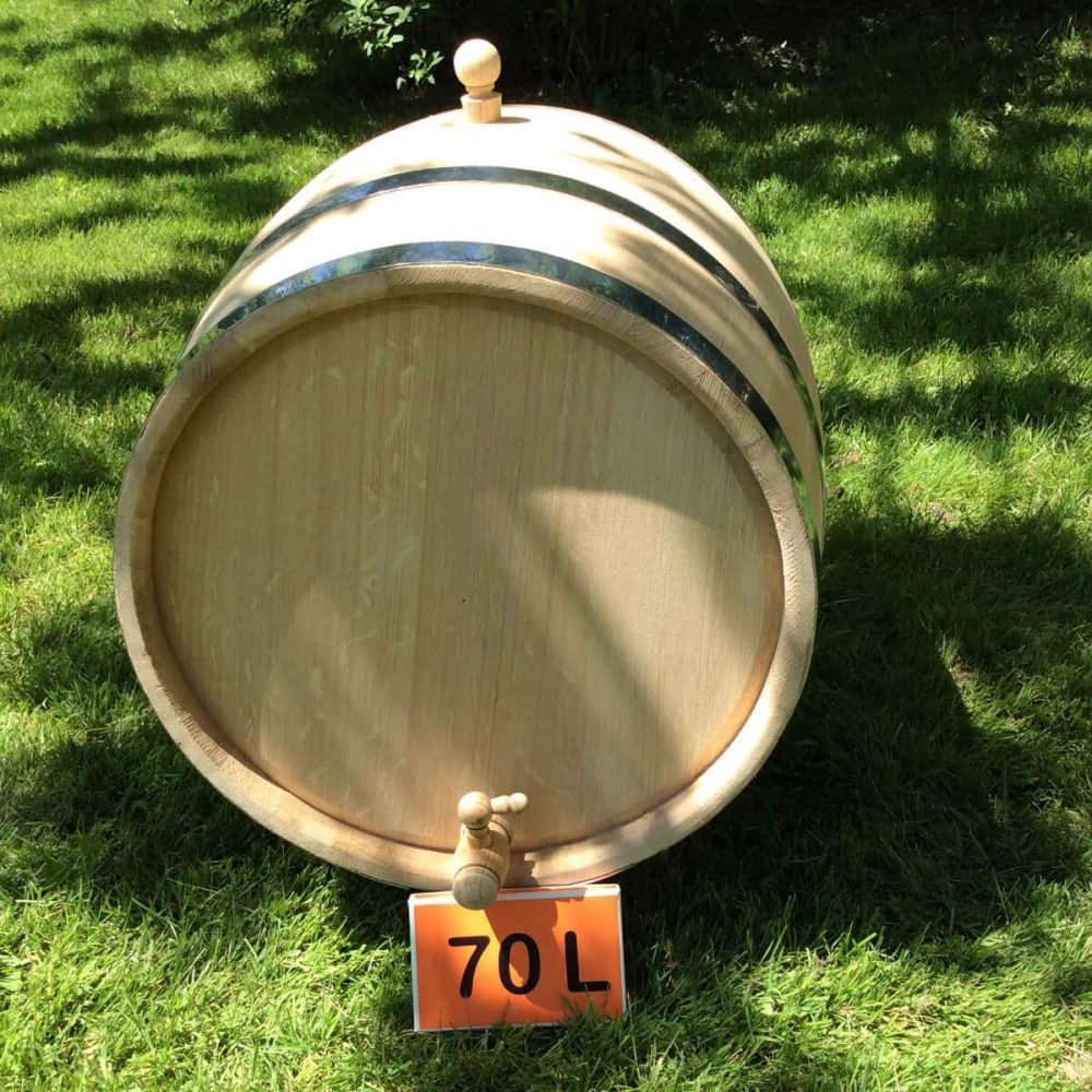 Oak barrel 70L - BOCHART