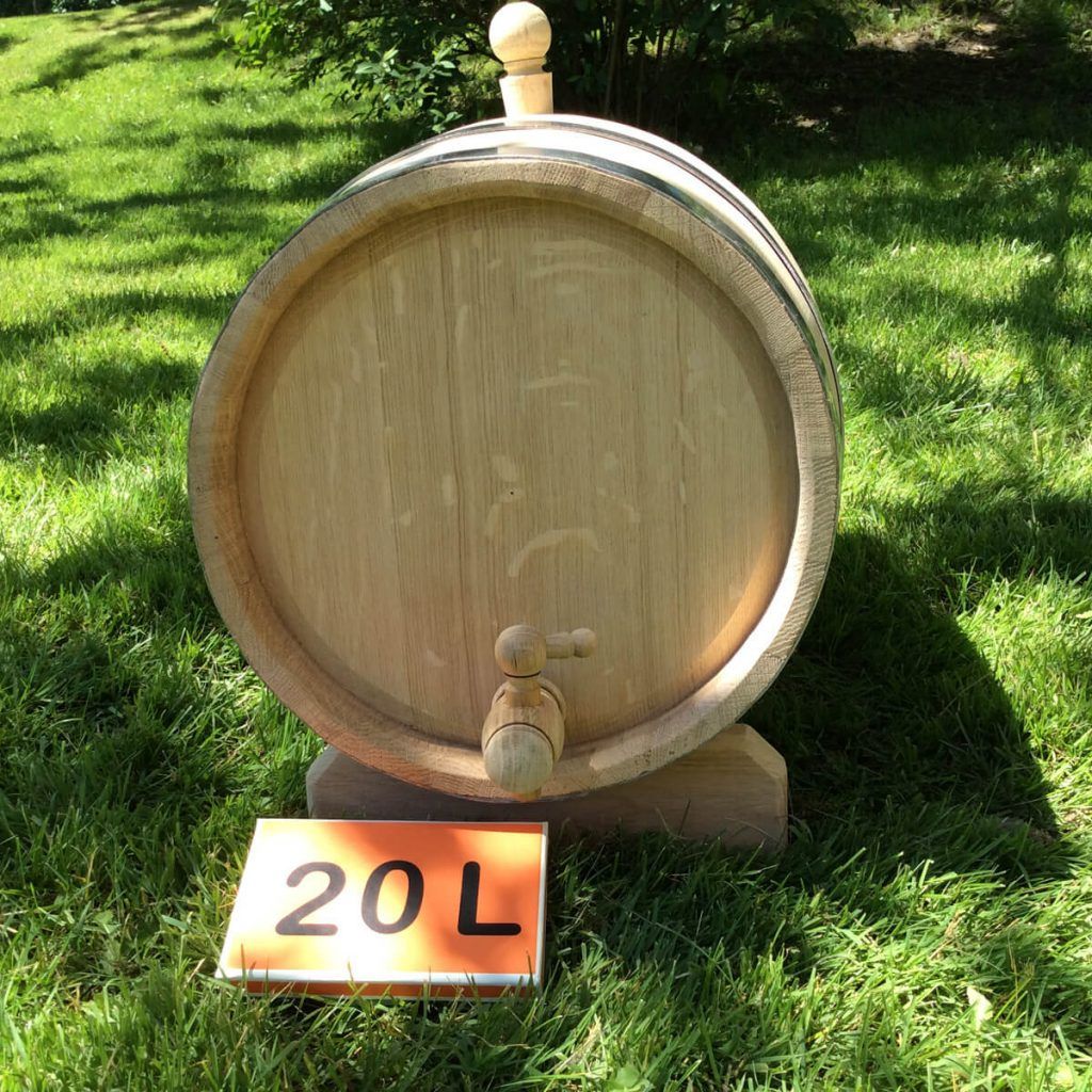 Oak Barrel 20l - Bochart