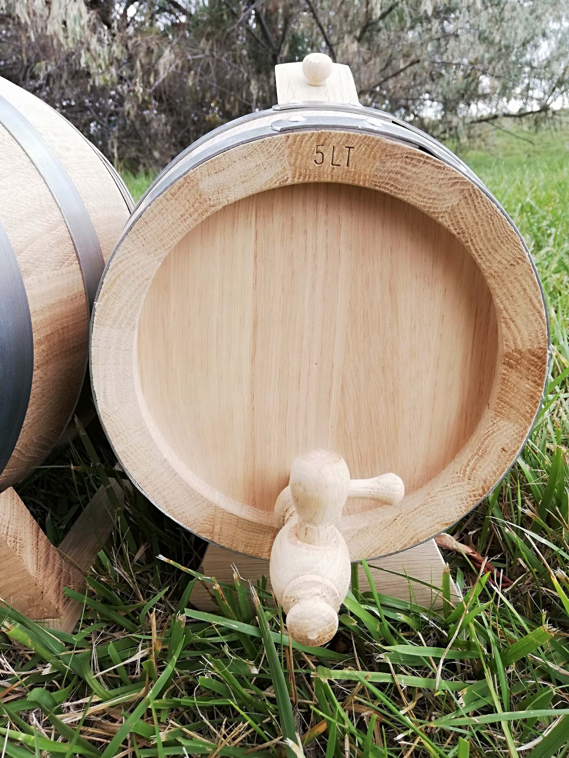 Vinegar Barrel 5l 