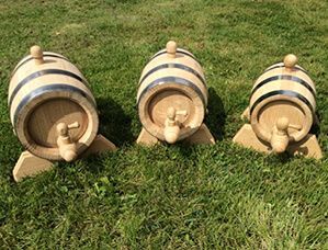 Oak barrel 1.4L